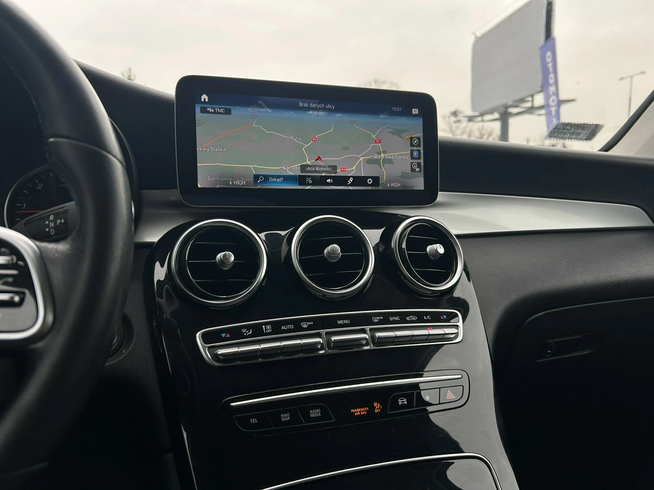 Mercedes GLC 200 - Zdjęcie 23