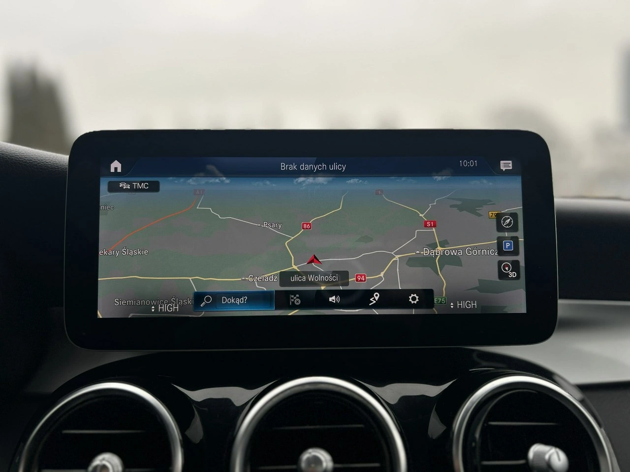 Mercedes GLC 200 - Zdjęcie 24