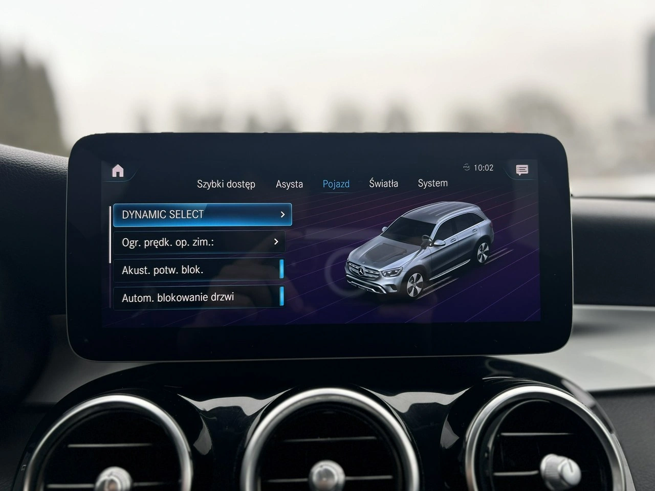 Mercedes GLC 200 - Zdjęcie 25