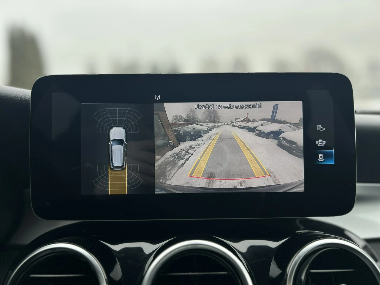 Mercedes GLC 200 - Zdjęcie 26