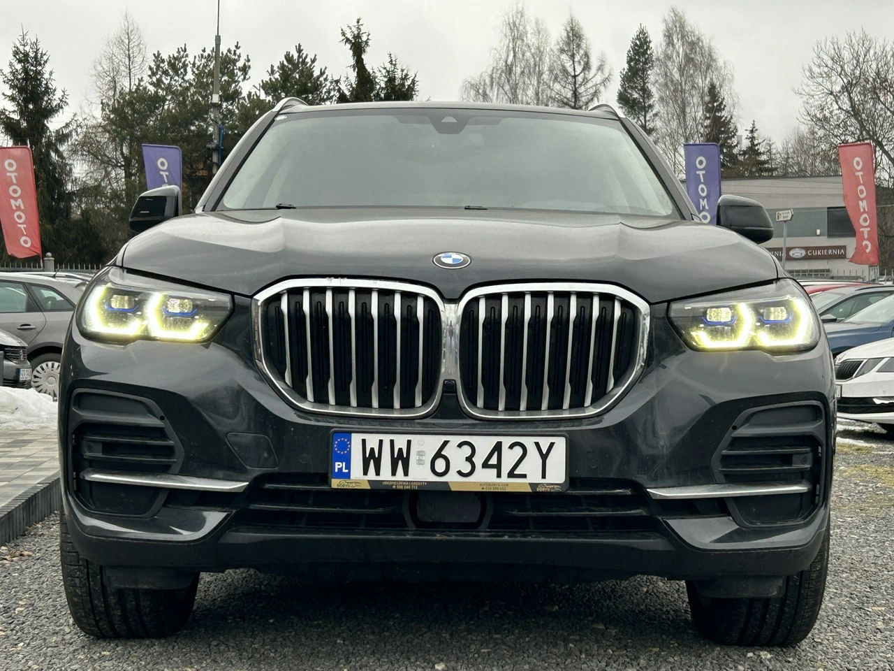 BMW X5 - Zdjęcie 3