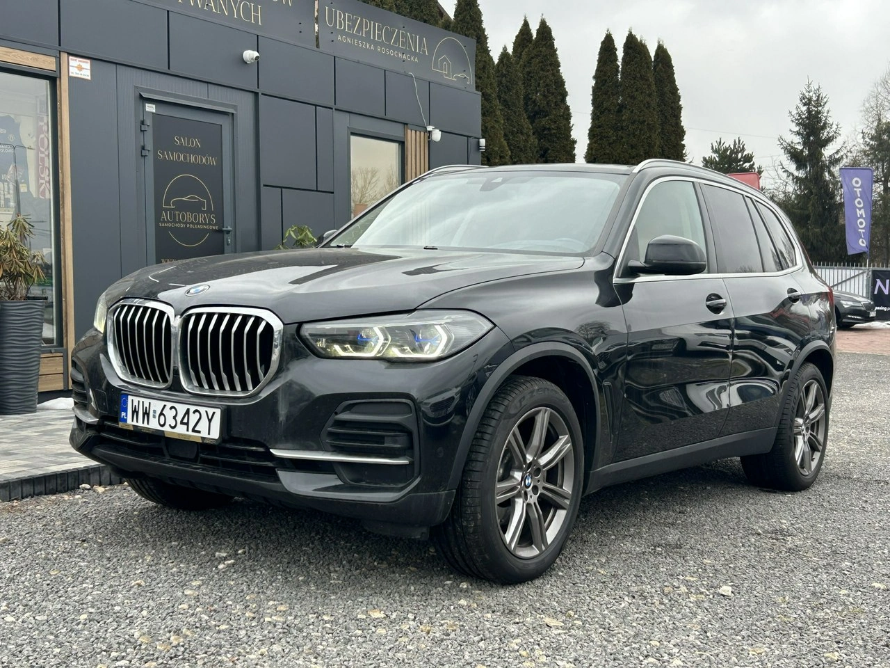 BMW X5 - Zdjęcie 5