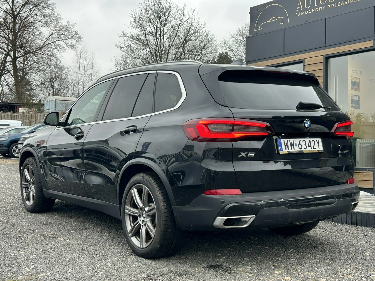 BMW X5 - Zdjęcie 6