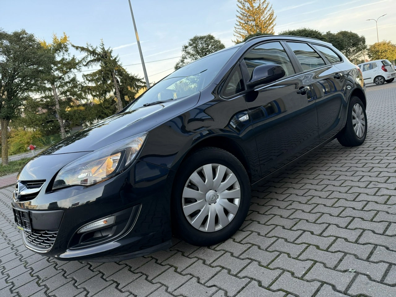 Opel Astra - Zdjęcie 8