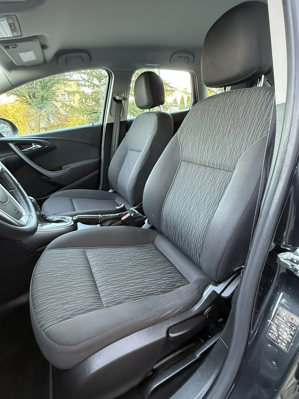 Opel Astra - Zdjęcie 12