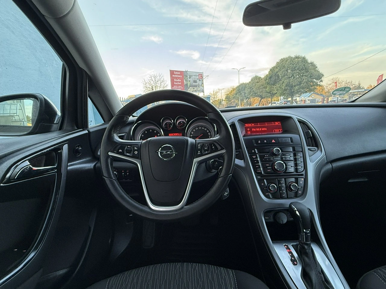 Opel Astra - Zdjęcie 13