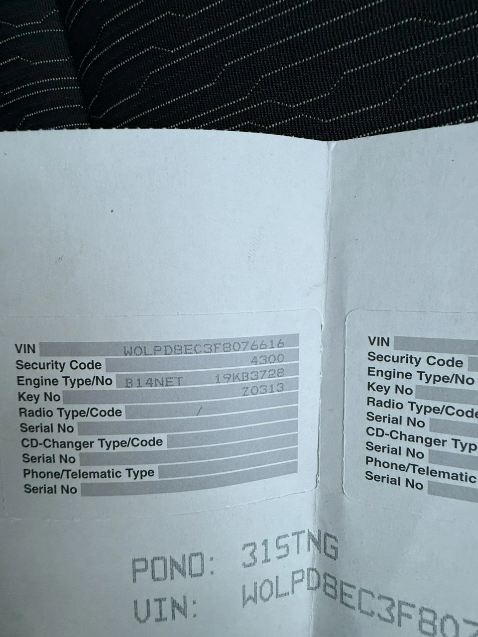 Opel Astra - Zdjęcie 14