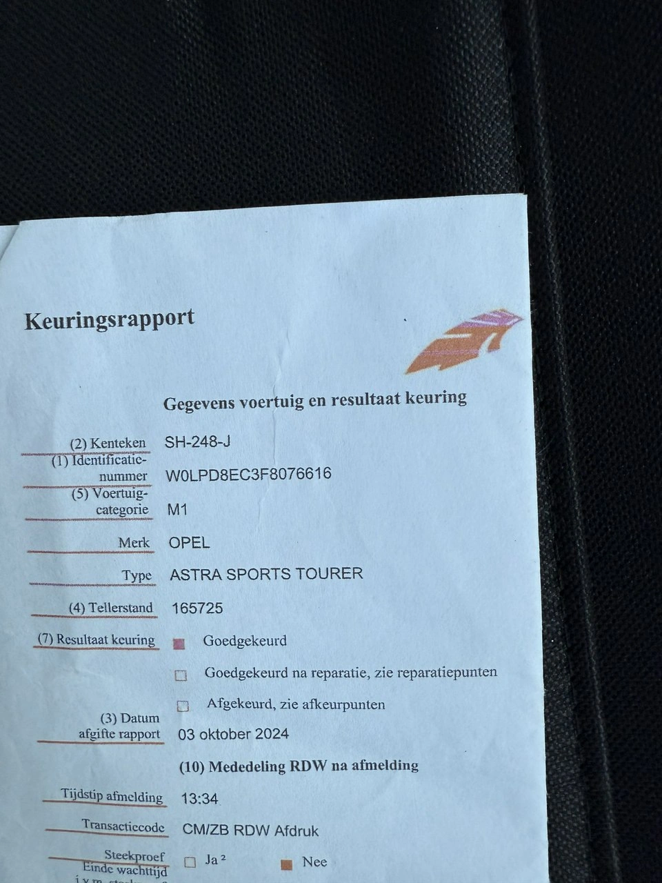 Opel Astra - Zdjęcie 15