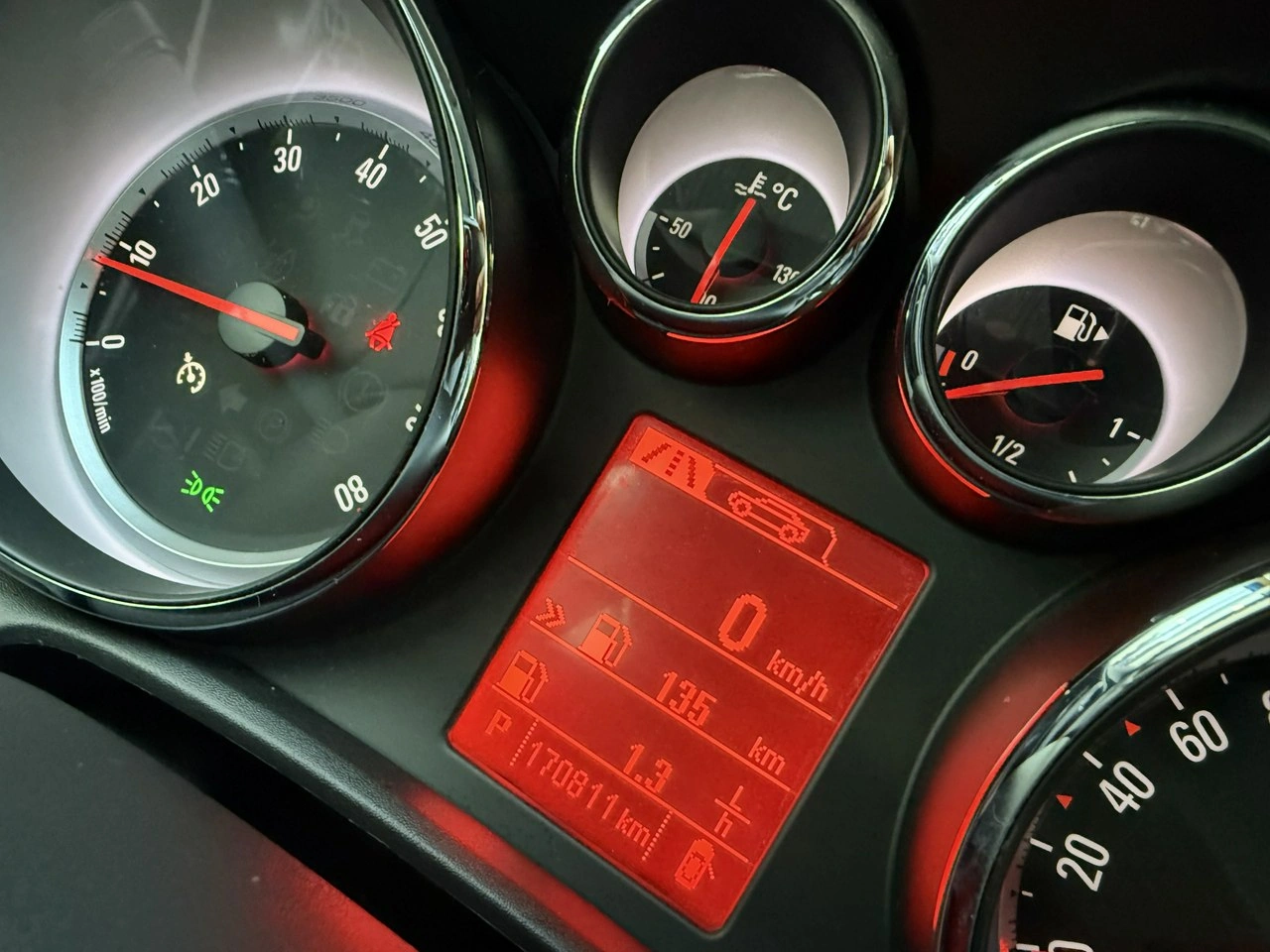 Opel Astra - Zdjęcie 16