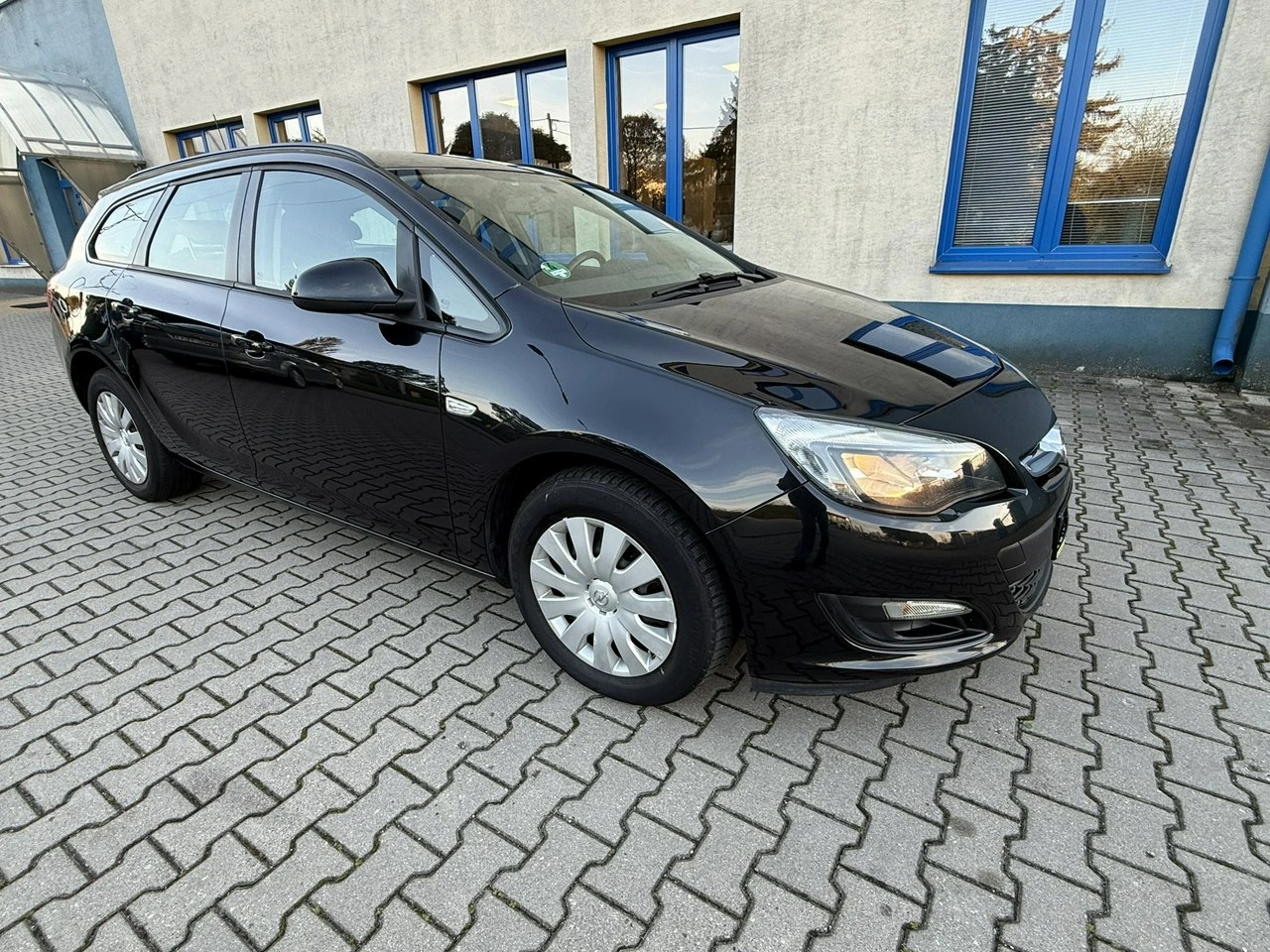 Opel Astra - Zdjęcie 3