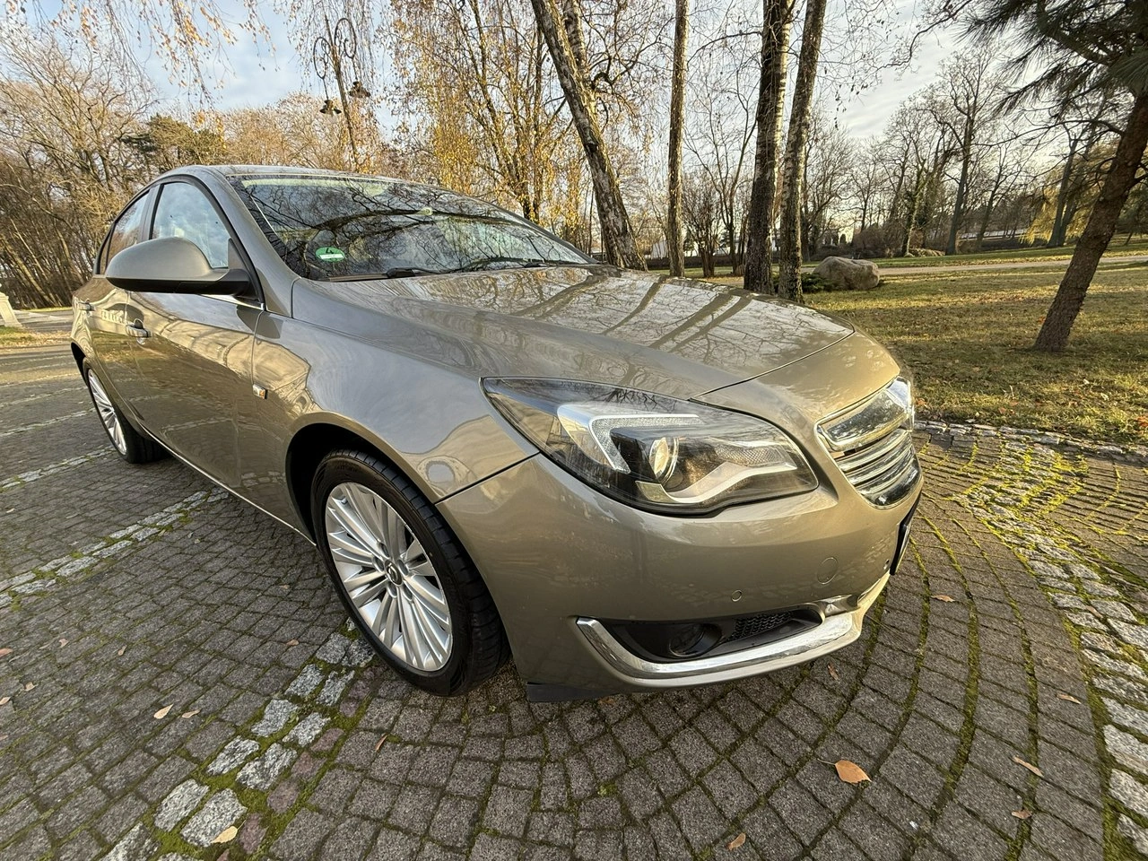 Opel Insignia - Zdjęcie 3