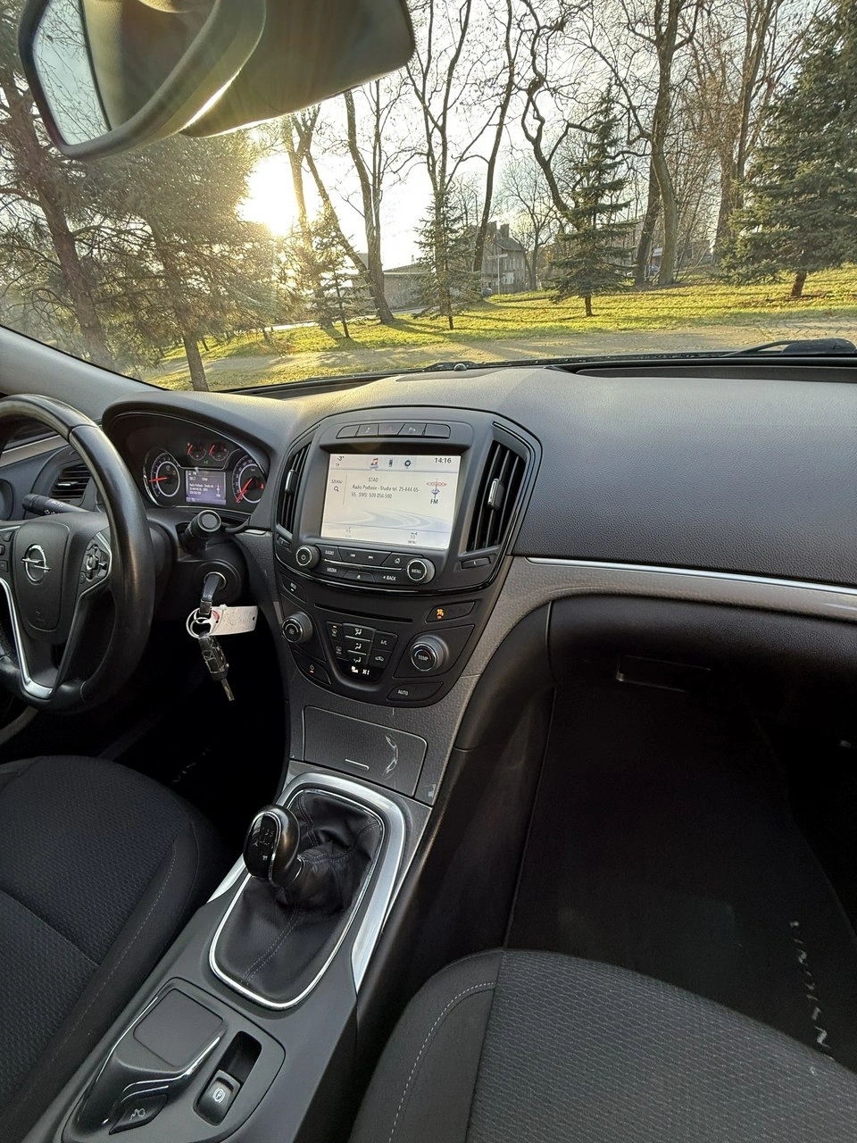 Opel Insignia - Zdjęcie 17