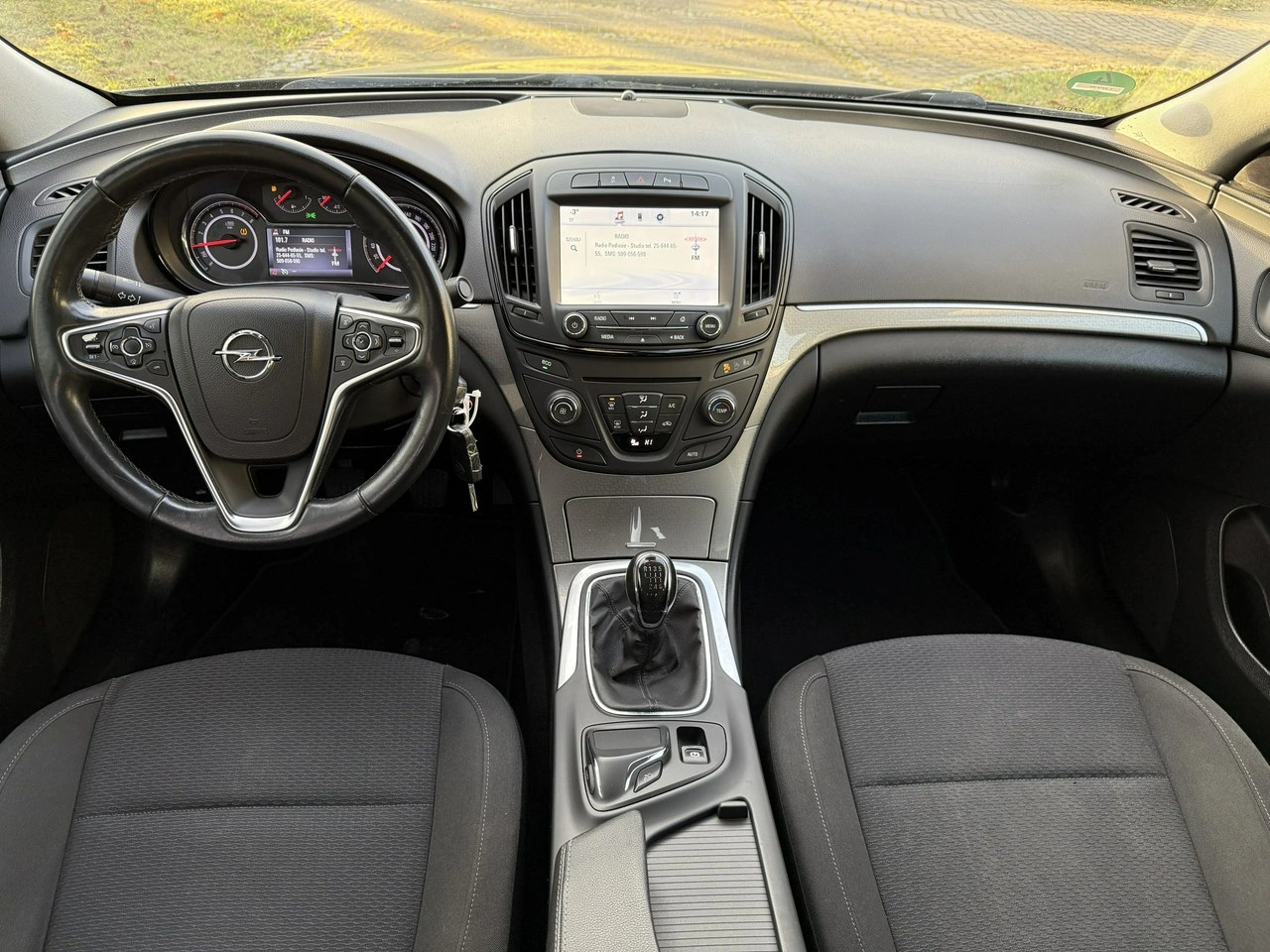 Opel Insignia - Zdjęcie 5