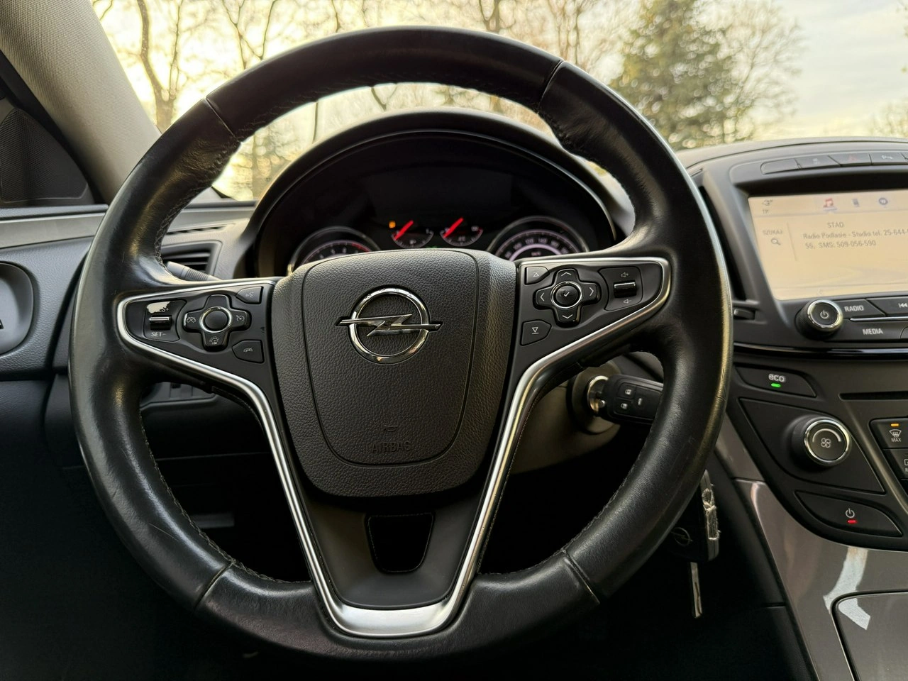 Opel Insignia - Zdjęcie 20