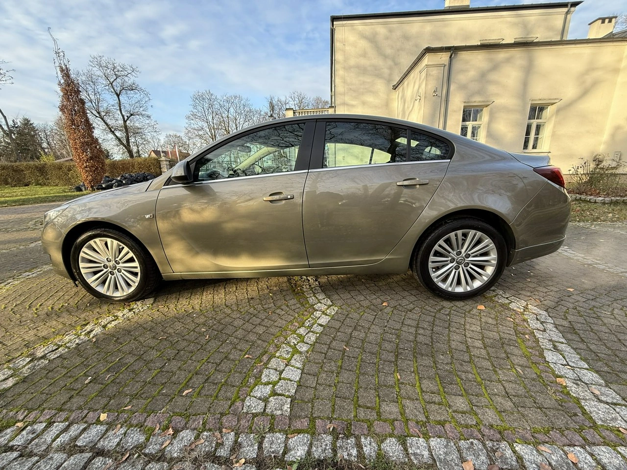 Opel Insignia - Zdjęcie 11