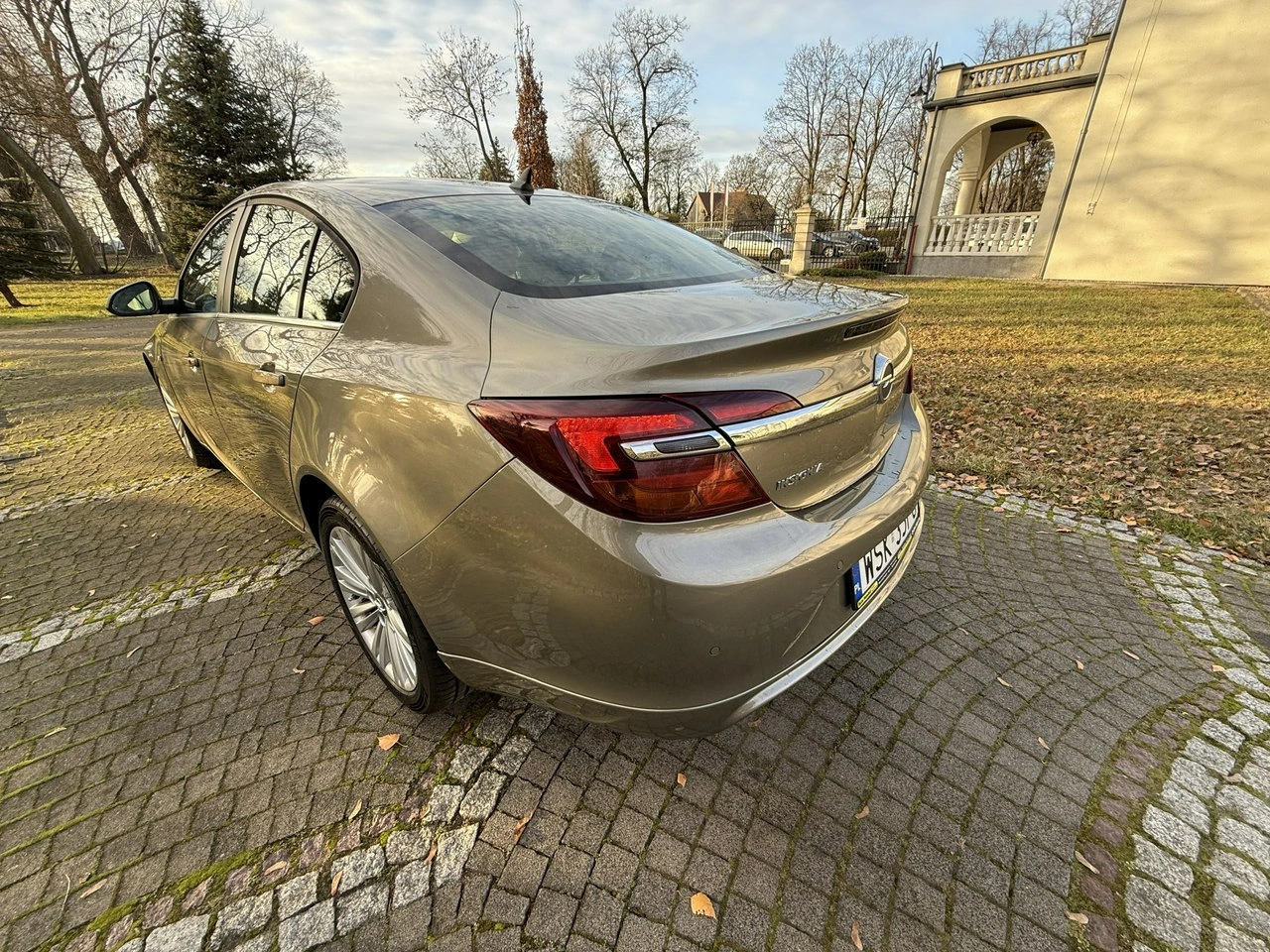 Opel Insignia - Zdjęcie 1