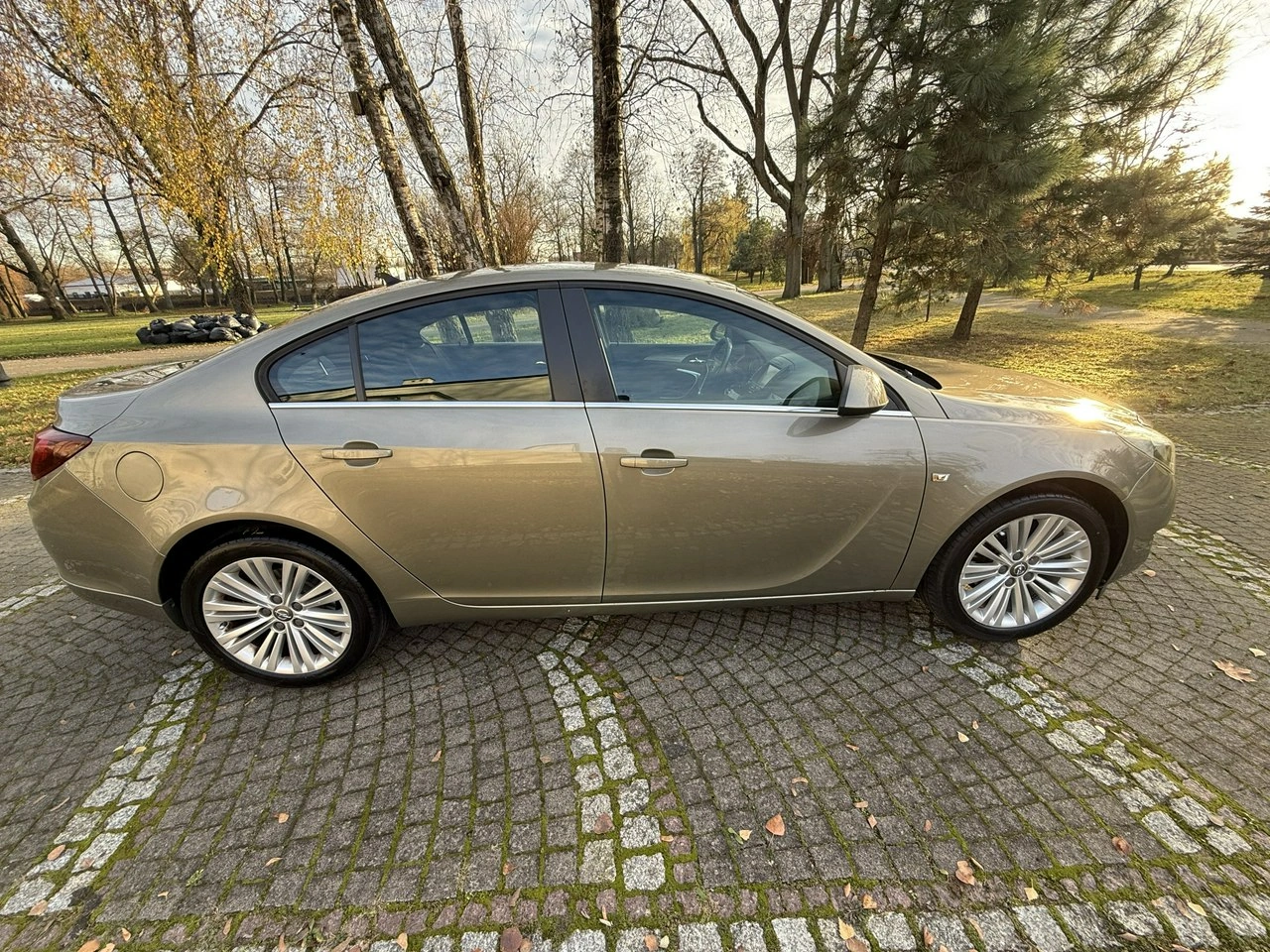 Opel Insignia - Zdjęcie 12