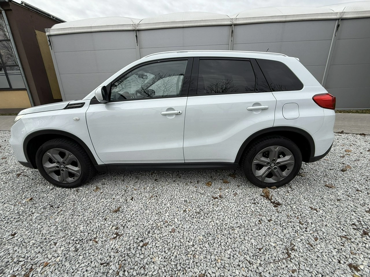Suzuki Vitara - Zdjęcie 9