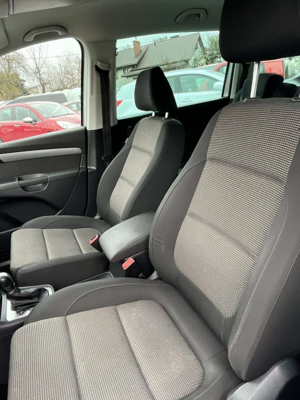 Volkswagen Sharan - Zdjęcie 12