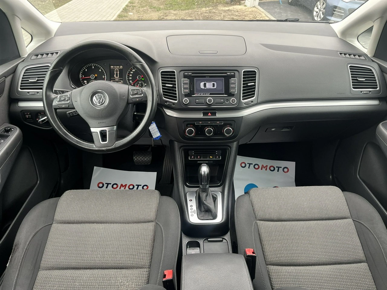 Volkswagen Sharan - Zdjęcie 5