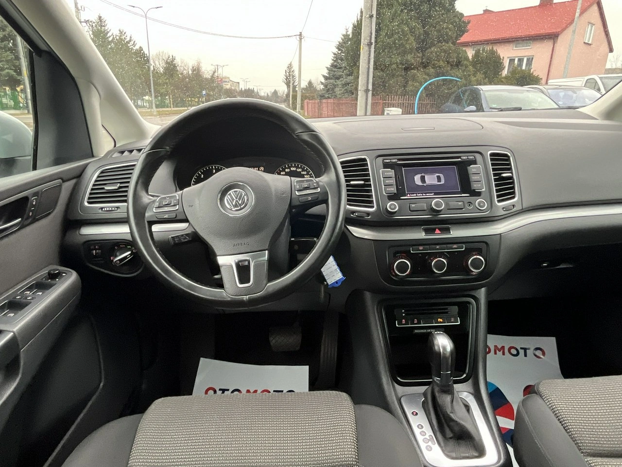 Volkswagen Sharan - Zdjęcie 14