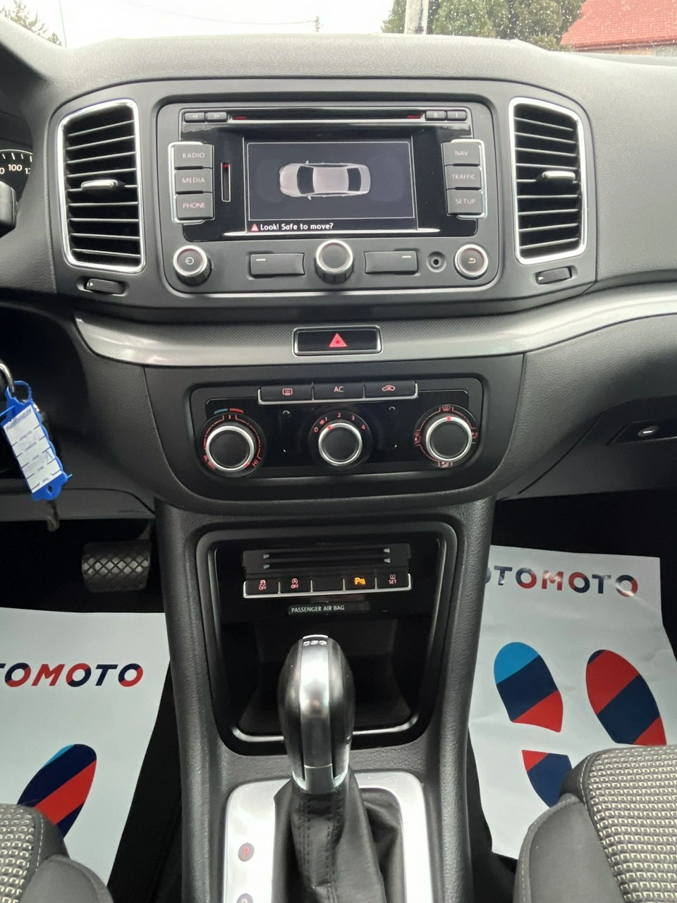 Volkswagen Sharan - Zdjęcie 6