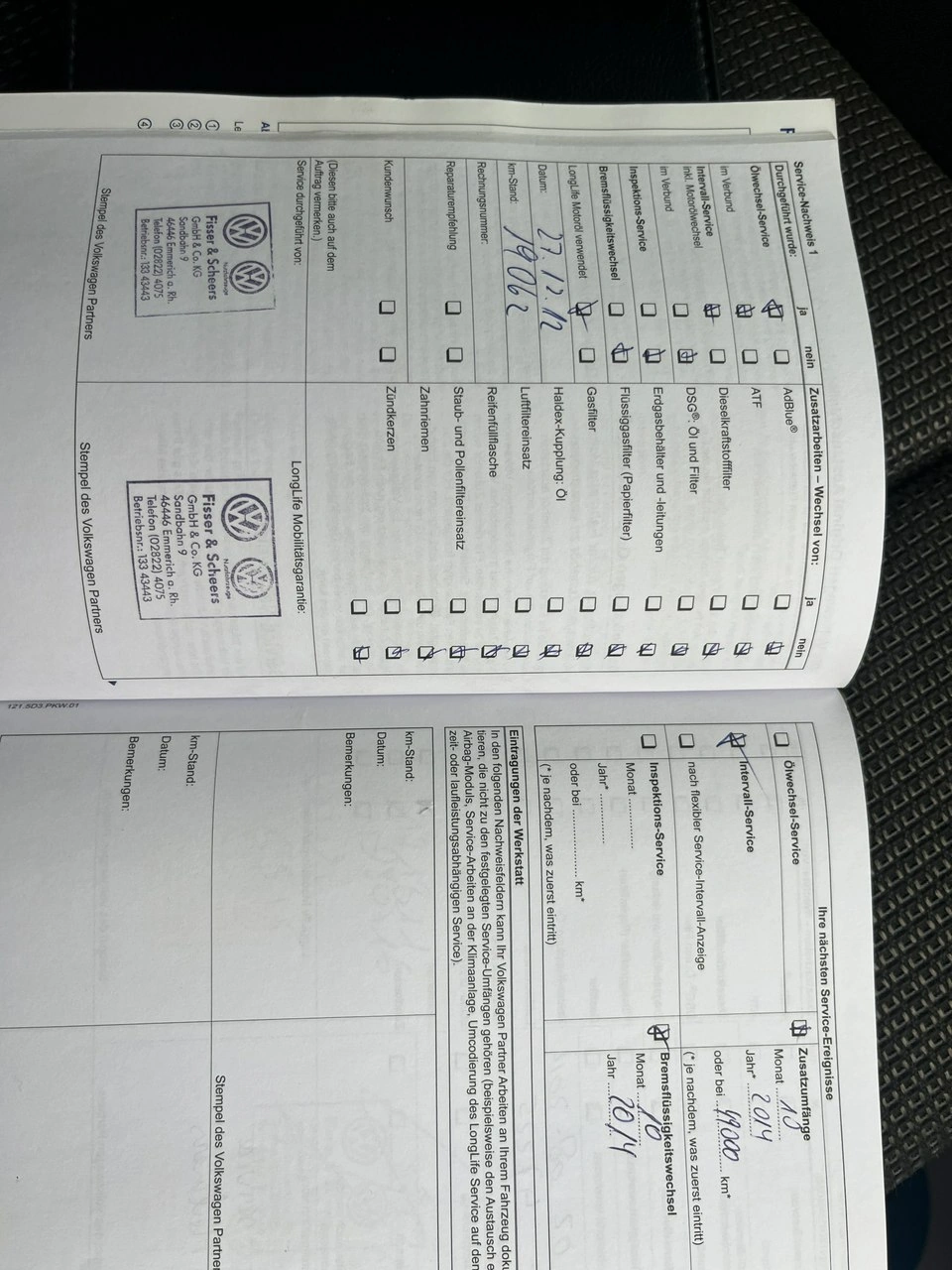 Volkswagen Sharan - Zdjęcie 16