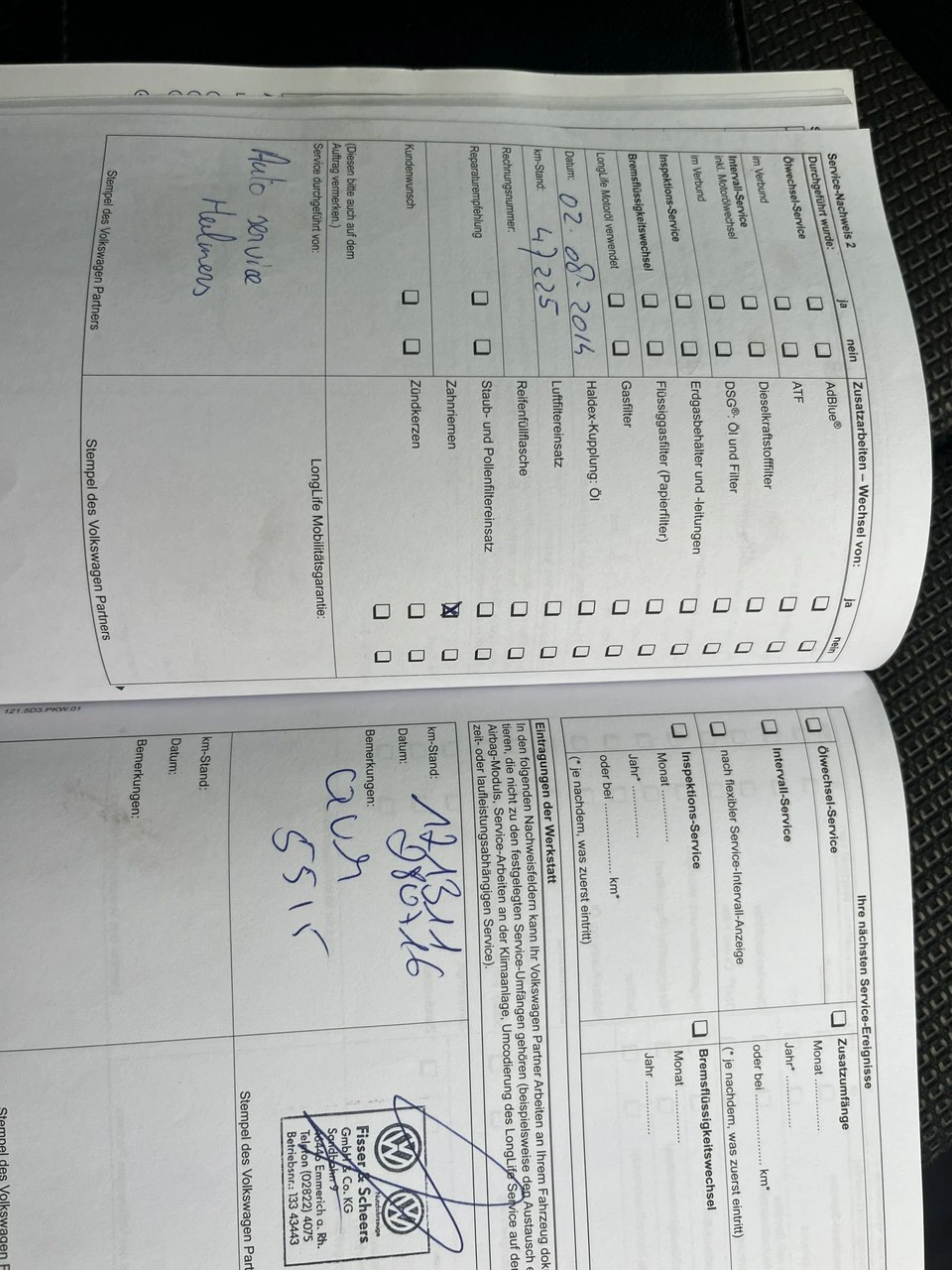 Volkswagen Sharan - Zdjęcie 17