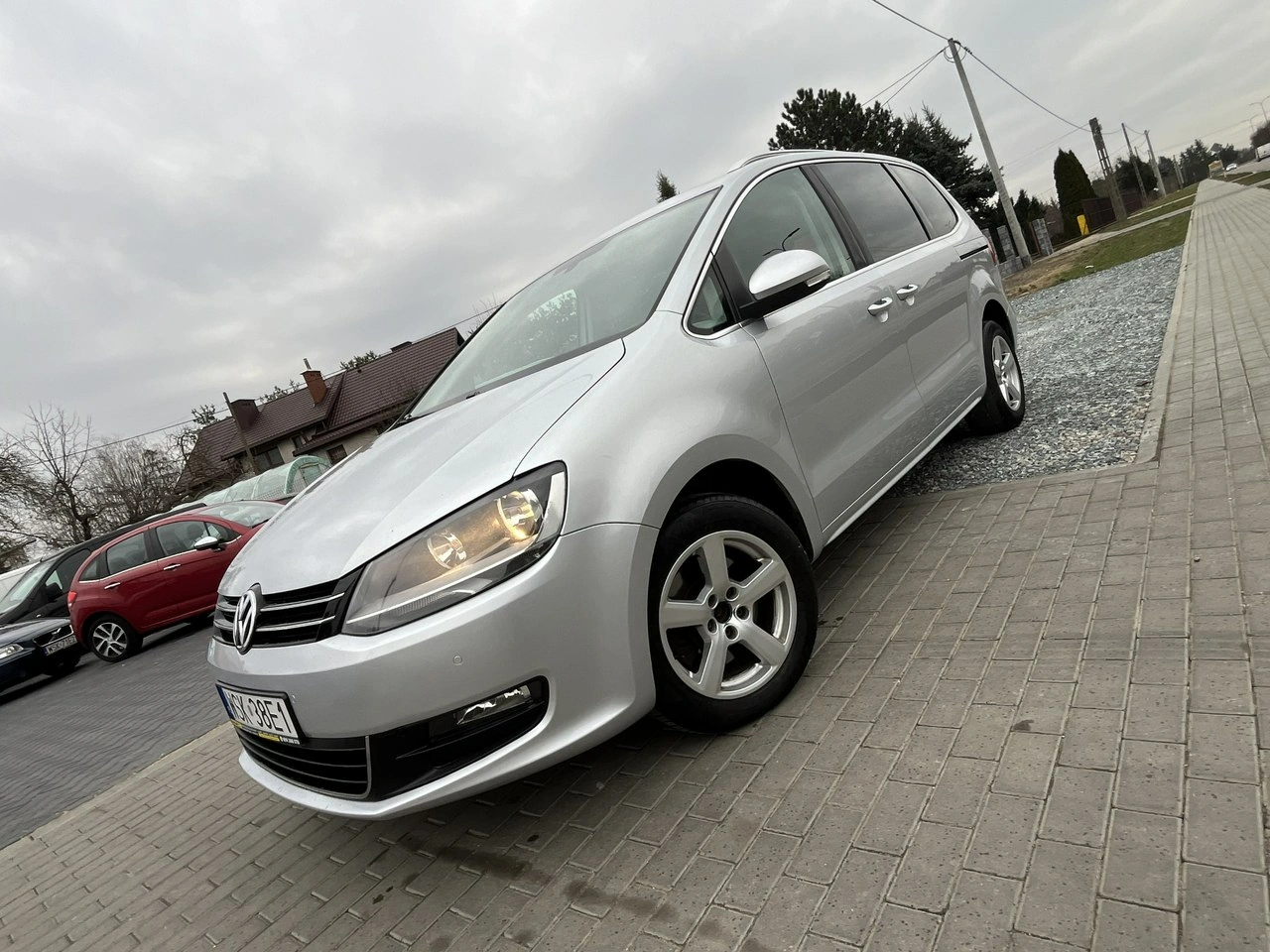 Volkswagen Sharan - Zdjęcie 8