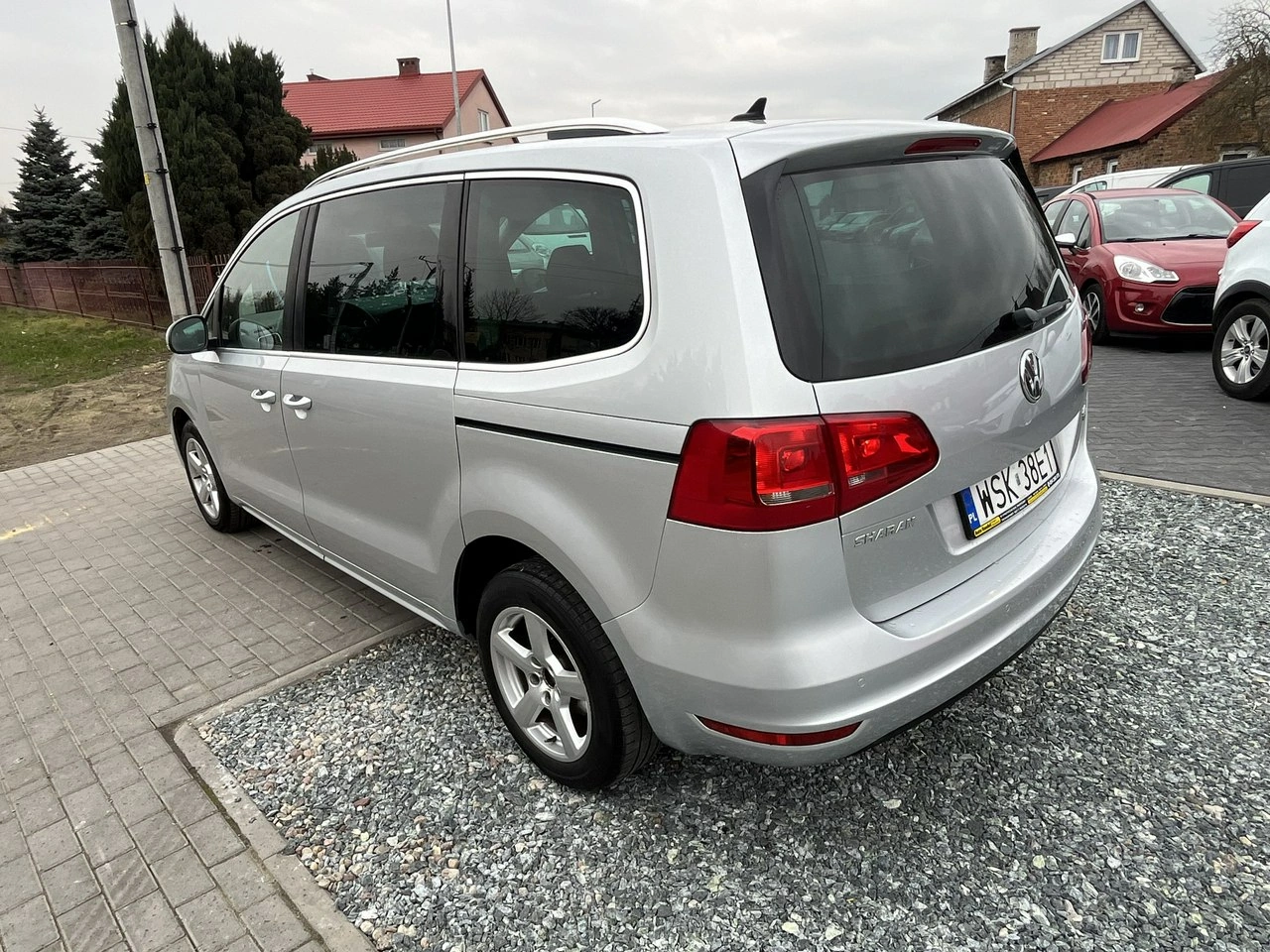 Volkswagen Sharan - Zdjęcie 1