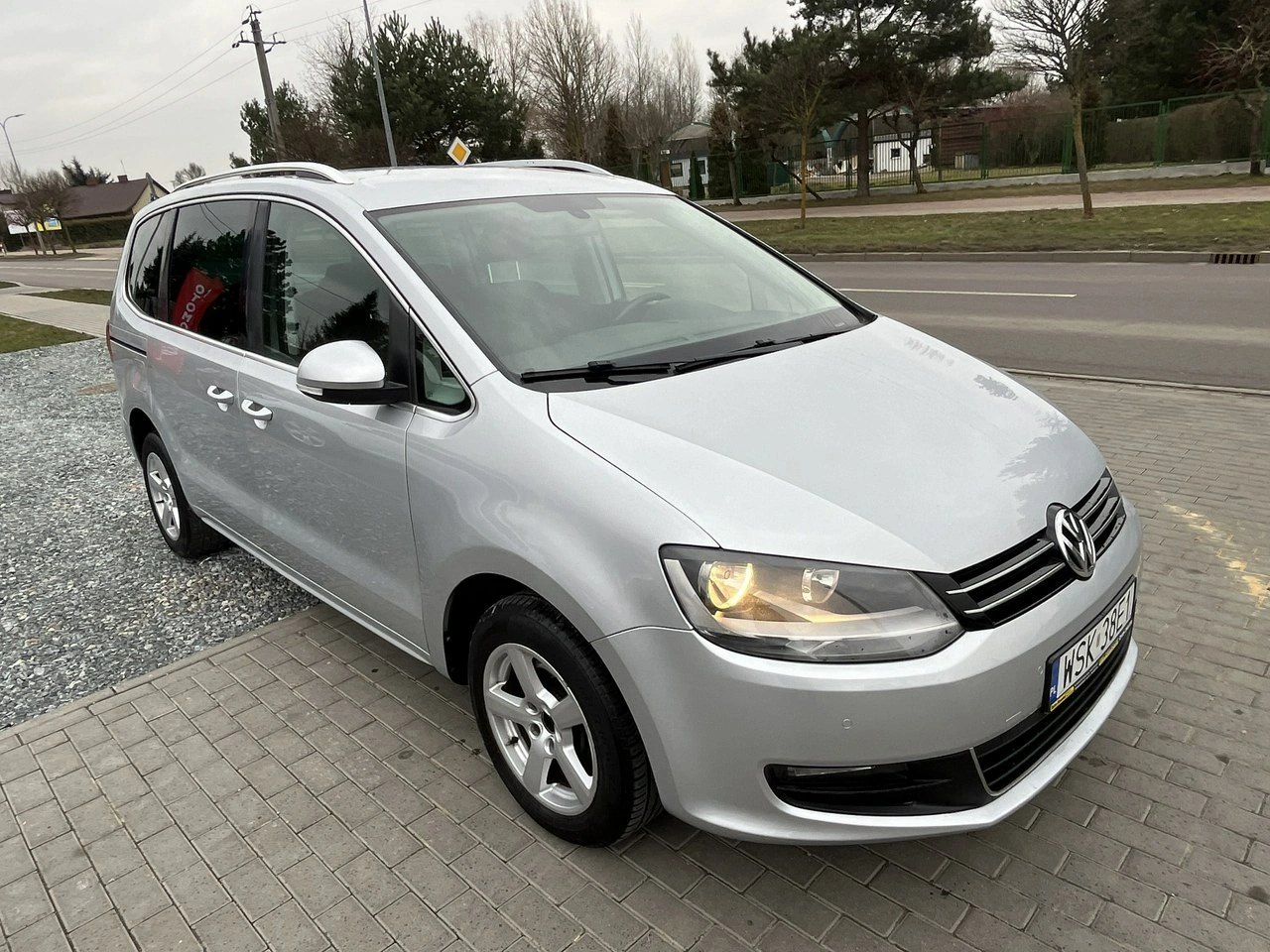 Volkswagen Sharan - Zdjęcie 3