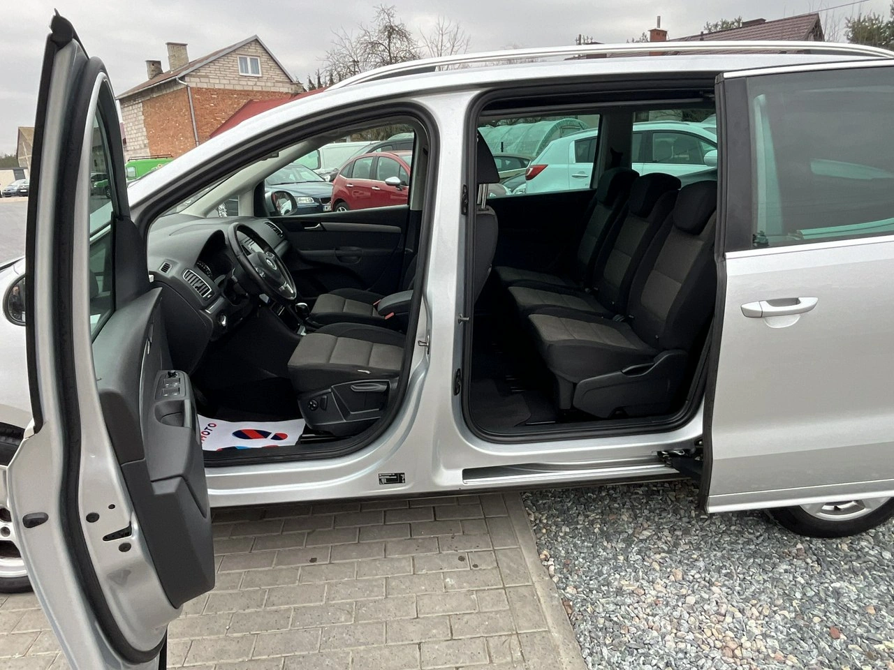 Volkswagen Sharan - Zdjęcie 4