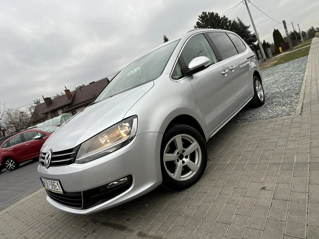 Volkswagen Sharan - Główne zdjęcie