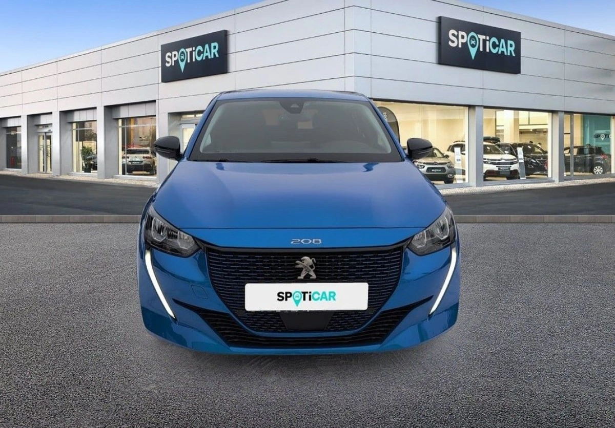 Peugeot 208 - Zdjęcie 2