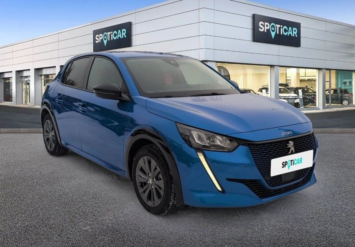 Peugeot 208 - Zdjęcie 3