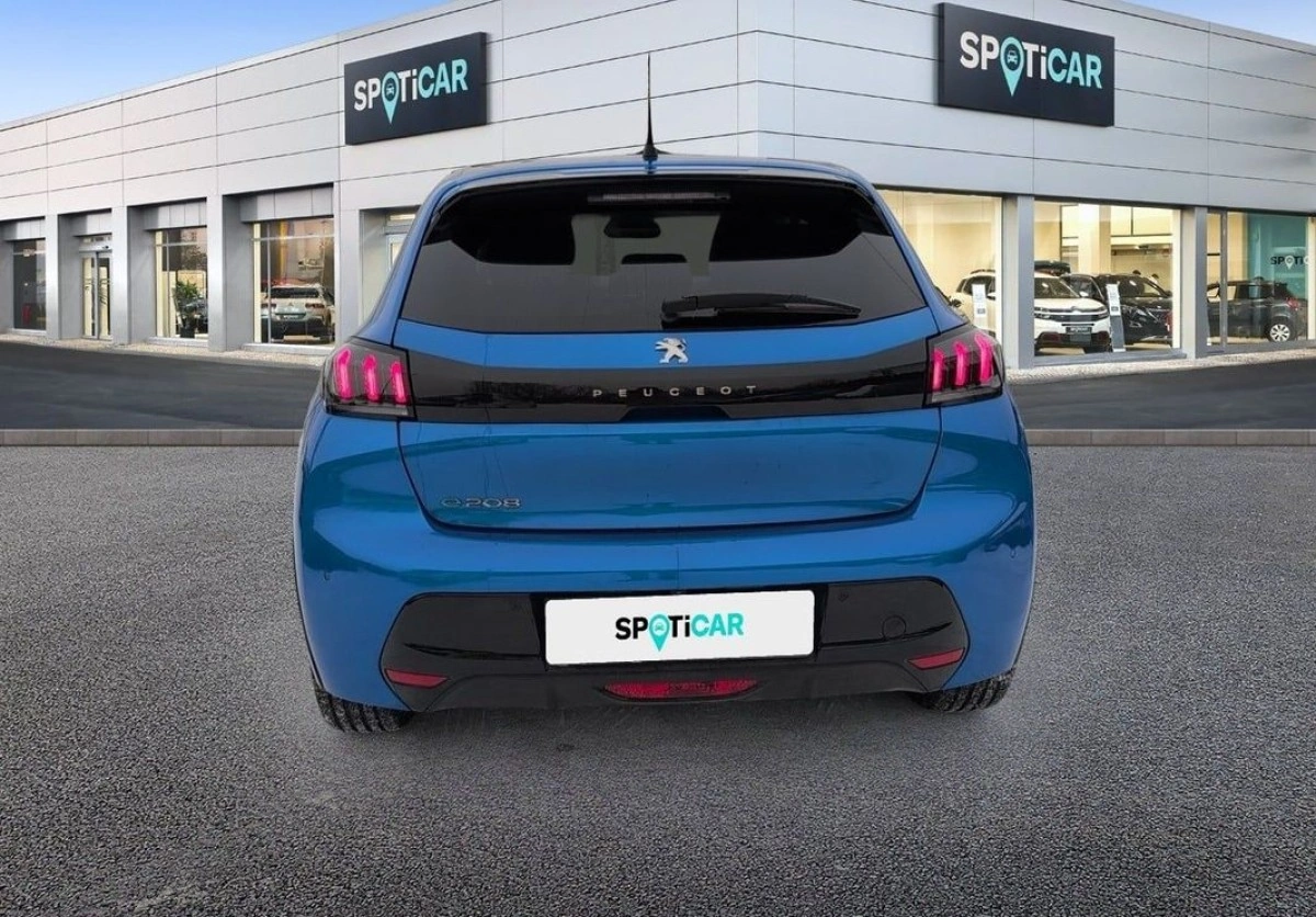 Peugeot 208 - Zdjęcie 5