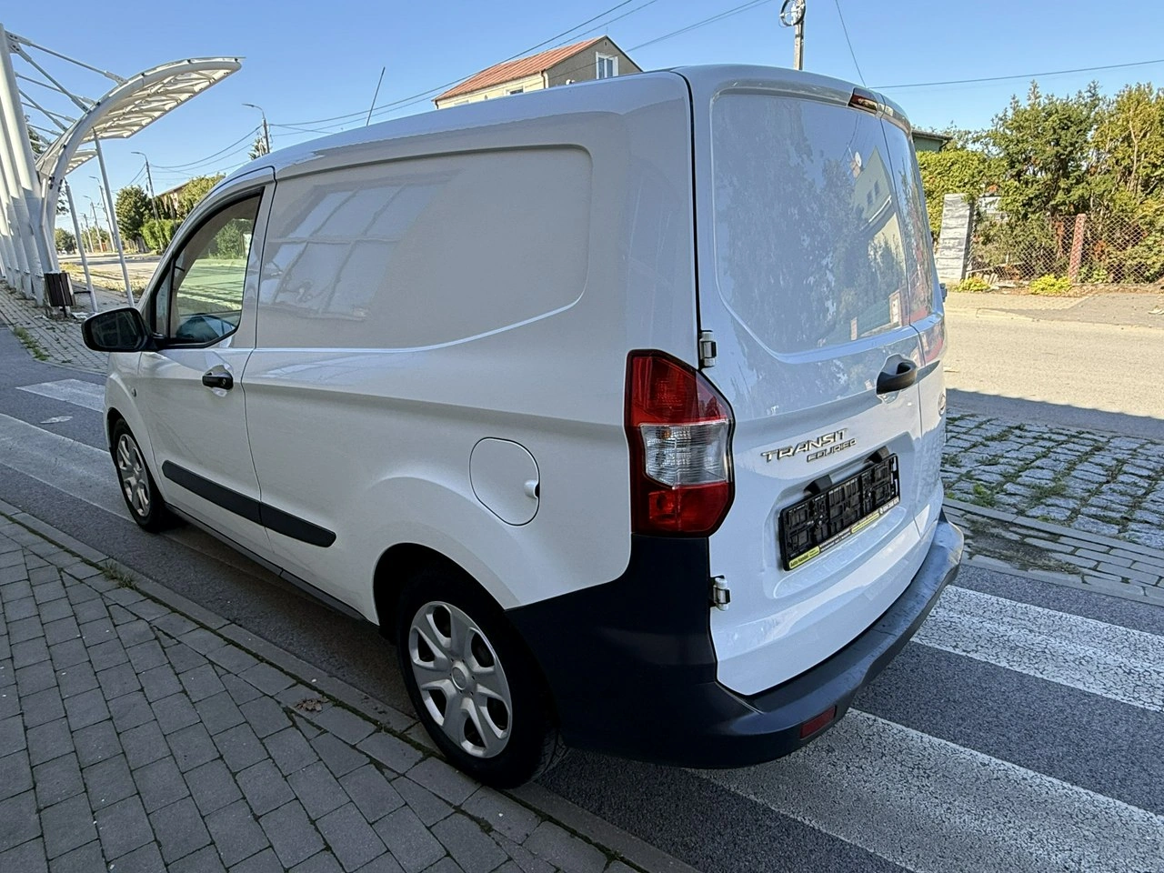 Ford Transit Courier - Zdjęcie 1