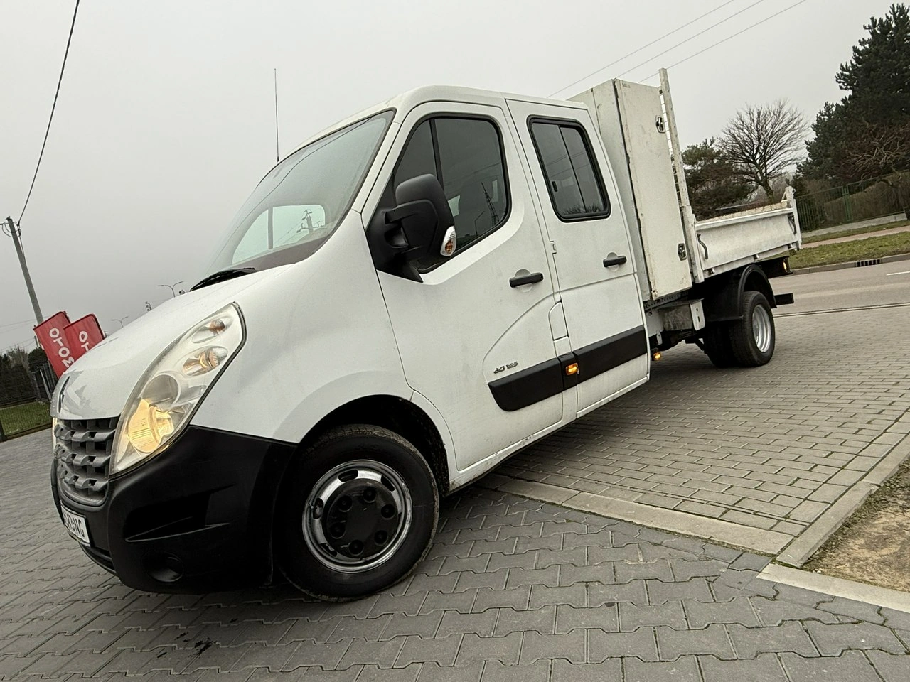 Renault Master - Zdjęcie 8