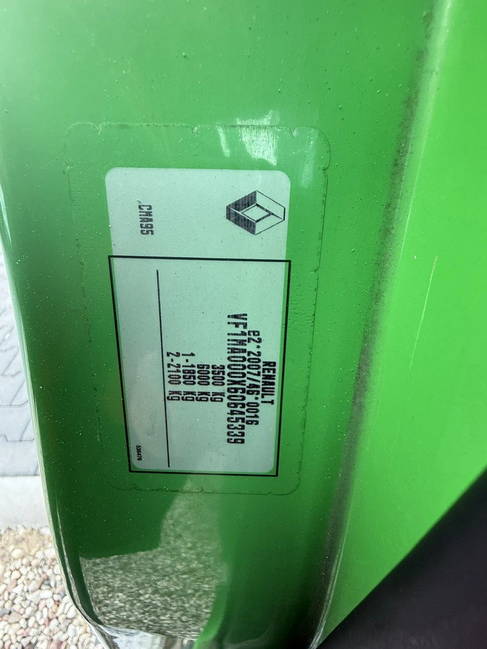 Renault Master - Zdjęcie 15