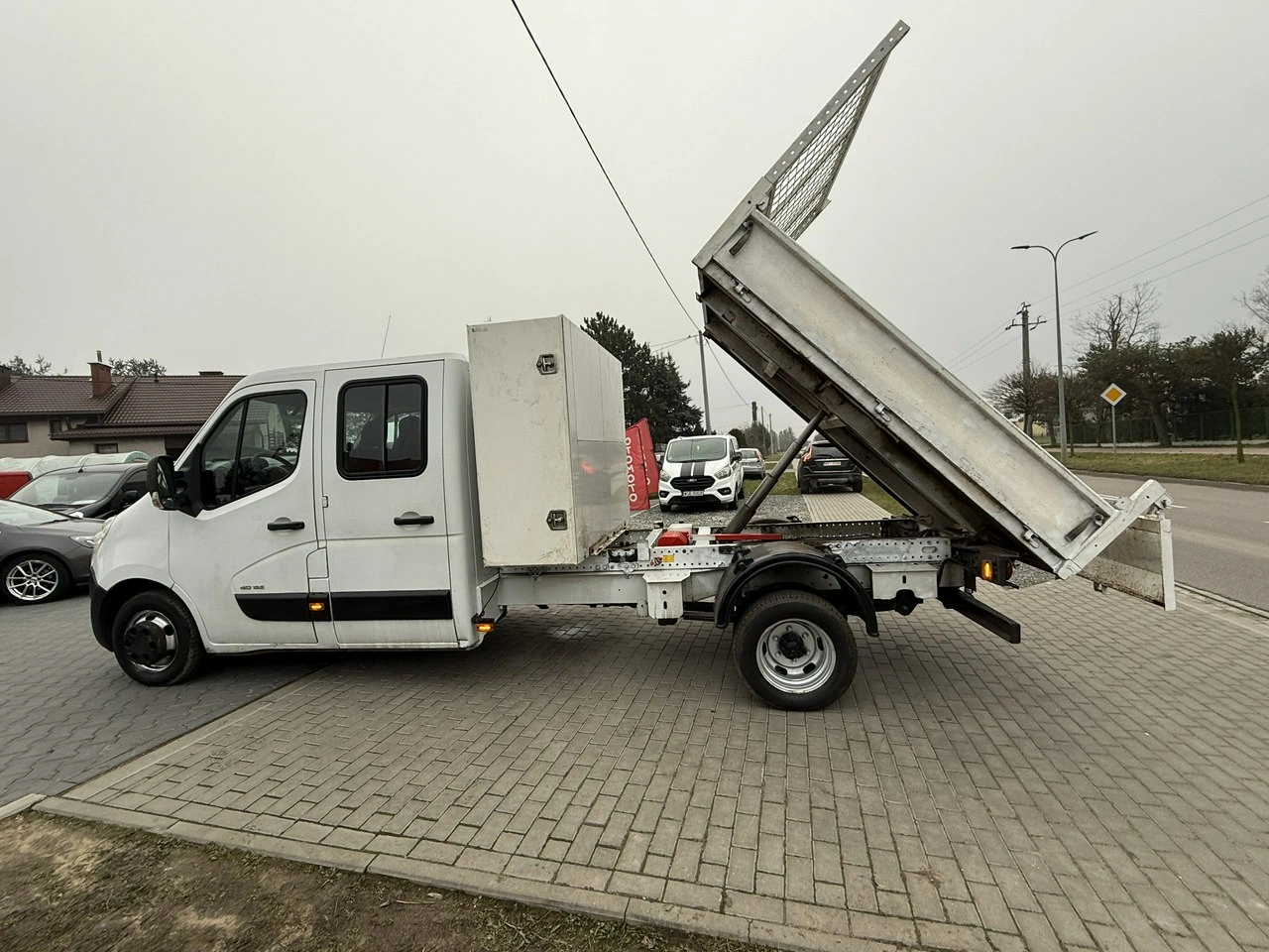 Renault Master - Zdjęcie 1