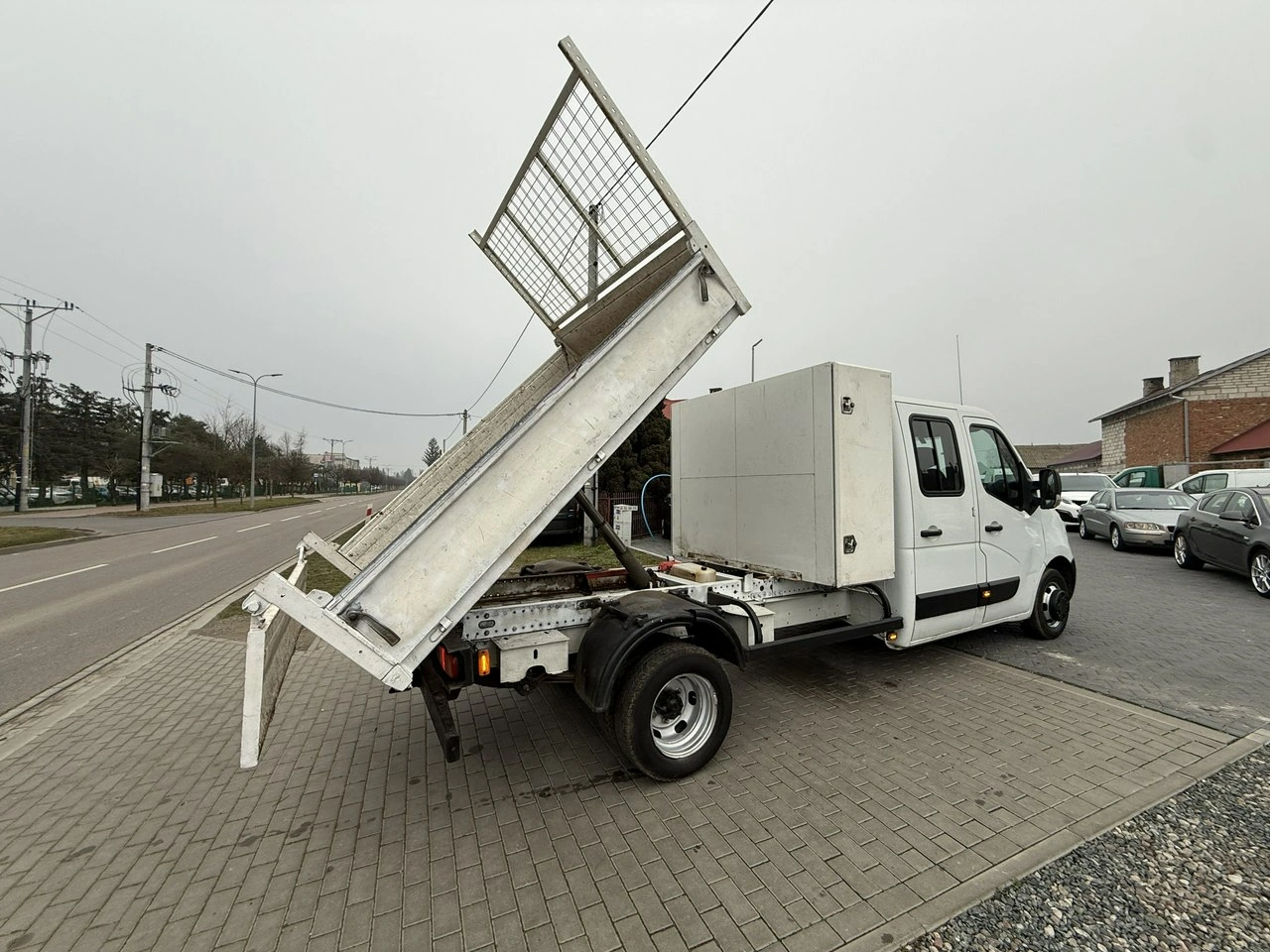Renault Master - Zdjęcie 4