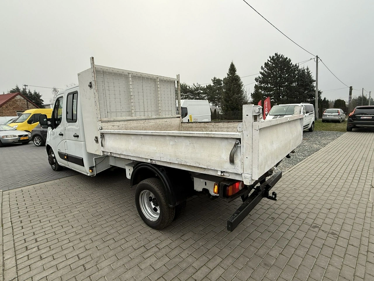 Renault Master - Zdjęcie 9