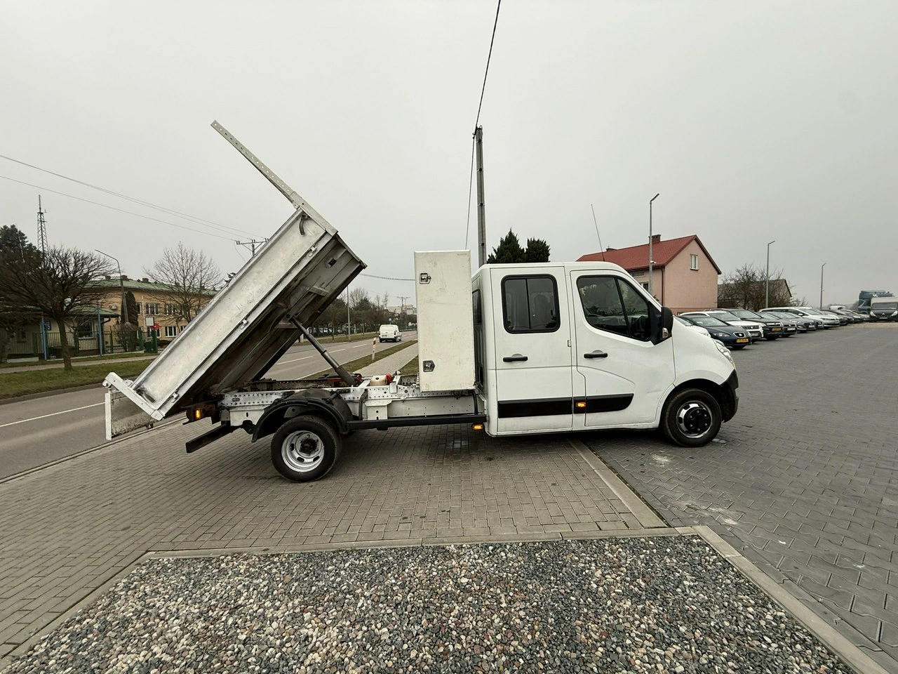 Renault Master - Zdjęcie 19