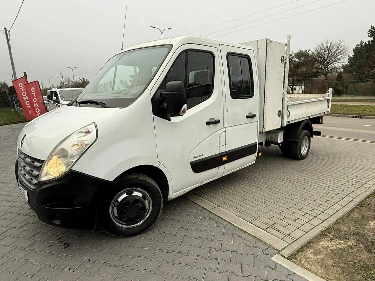 Renault Master - Zdjęcie 10