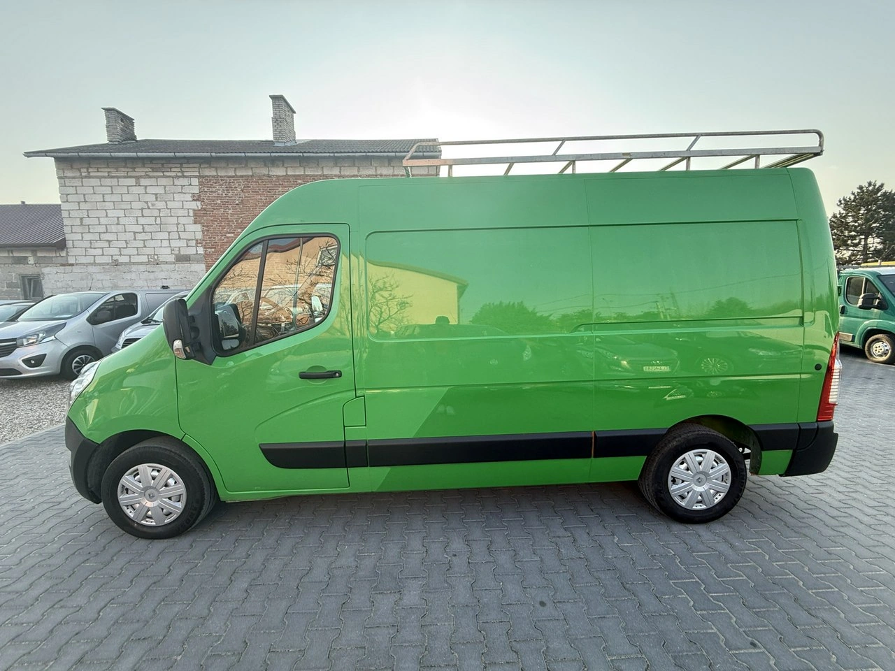 Renault Master - Zdjęcie 8