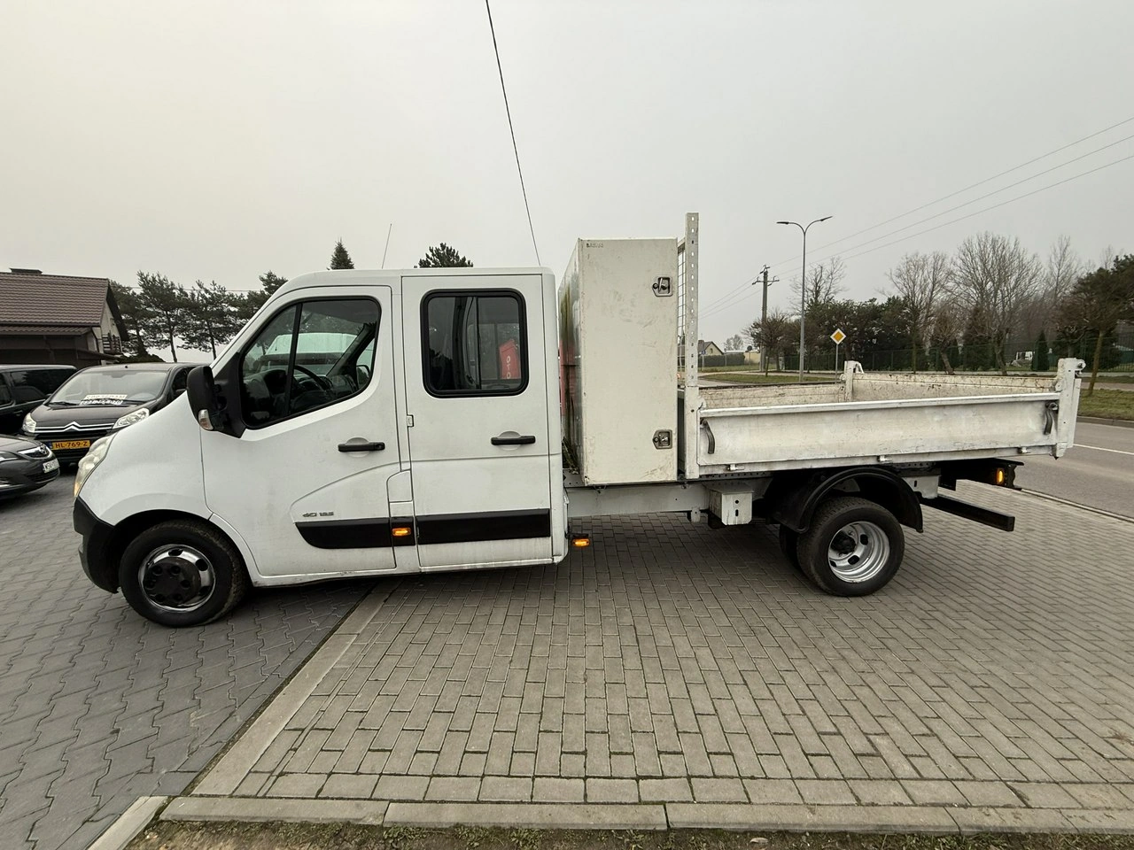 Renault Master - Zdjęcie 11