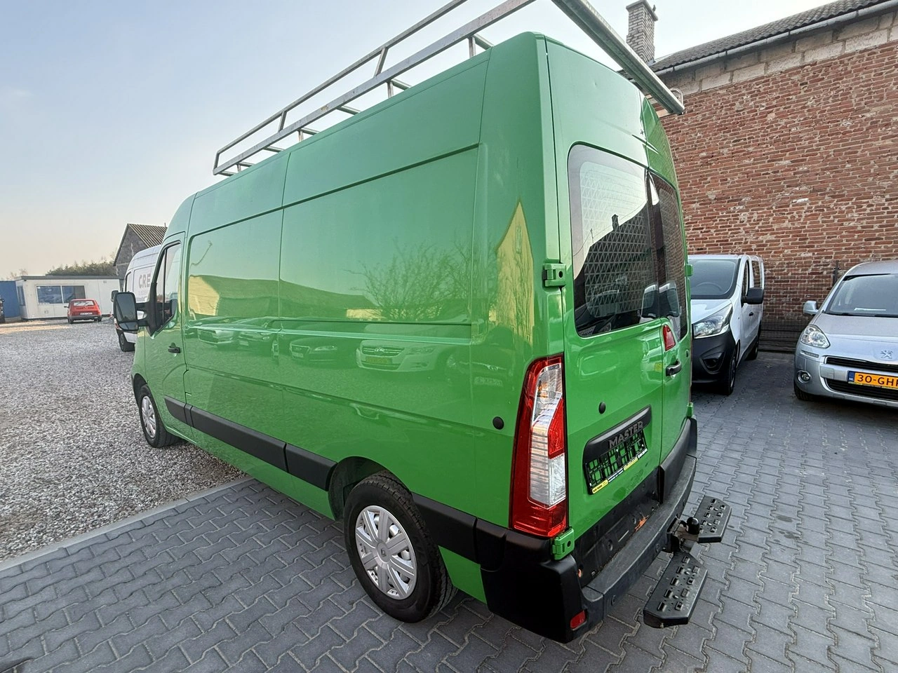 Renault Master - Zdjęcie 1