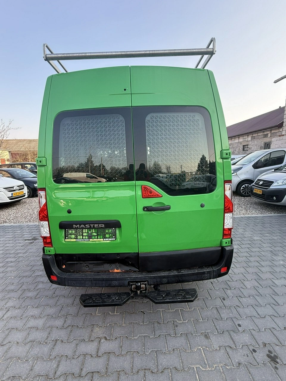 Renault Master - Zdjęcie 9