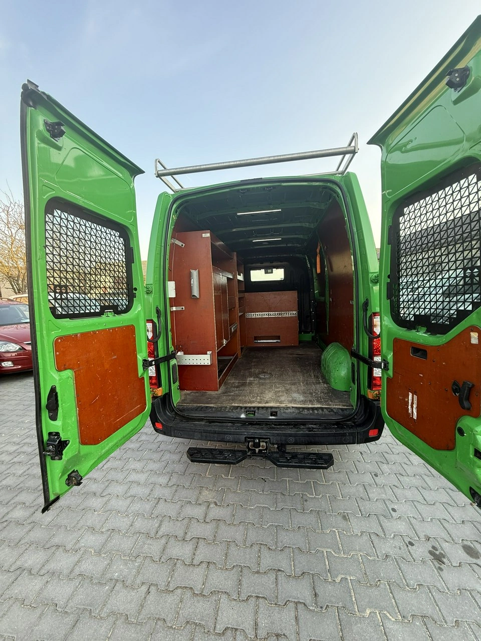 Renault Master - Zdjęcie 10