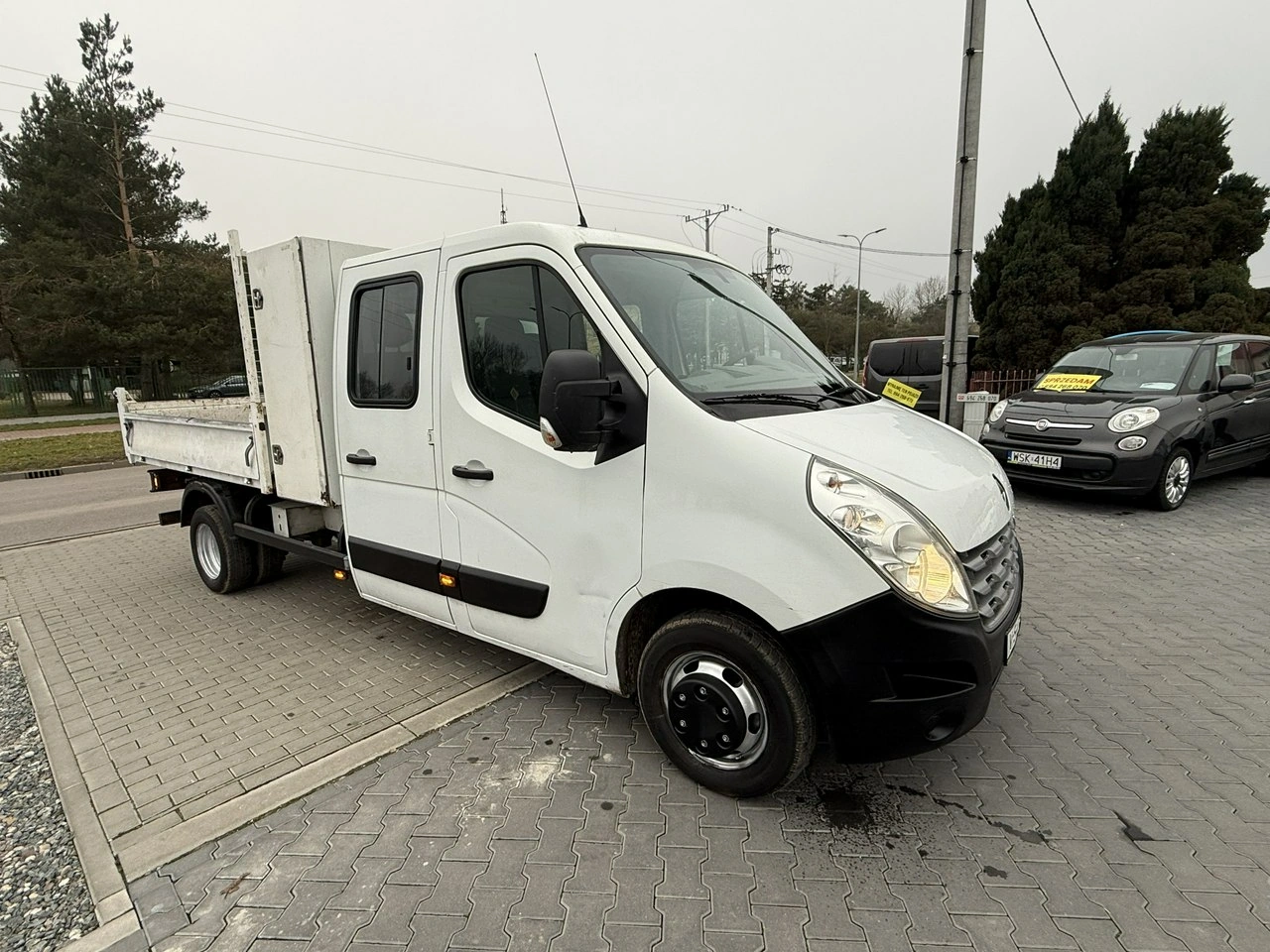 Renault Master - Zdjęcie 14